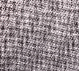 Textured gray natural fabric . 
