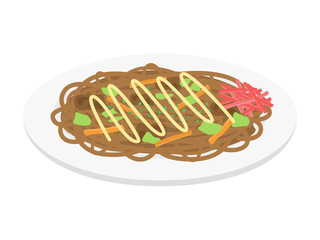 焼きそば