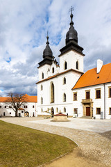 Trebic, Czech Republic