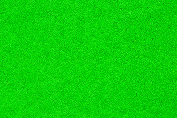 Obraz premium Grungy green background. Colored material for decoration.