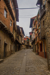 Fototapeta premium Sotoserrano