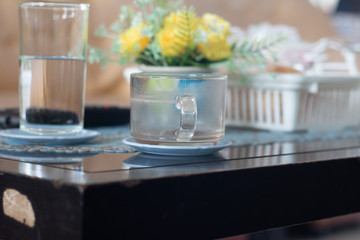 Glass of water, Drink water