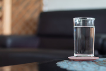 Glass of water, Drink water