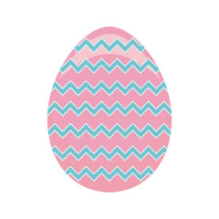 decorated egg of easter