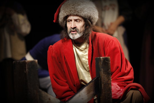 Puskin. Pugachtv. Russian theater 07