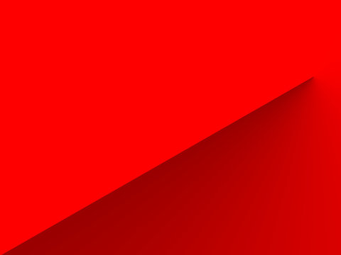gredienter roter Hintergrund