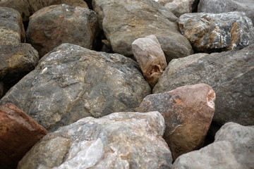 rock and stone background