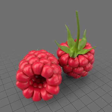 Raspberries