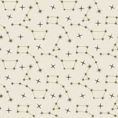 Constellations pattern Space Astronomy Science