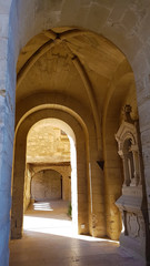 Fototapeta premium SAINT DONAT SUR L'HERBASSE