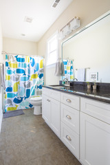 White Bathroom Decor