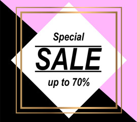 Special Sale