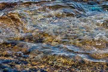 Coast of the Adriatic Sea