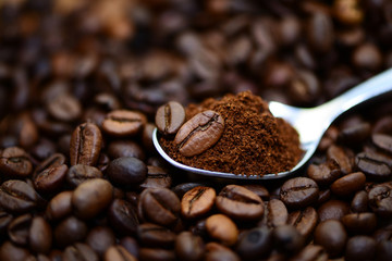 Kaffeebohnen
