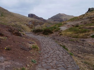 Paysage désertique