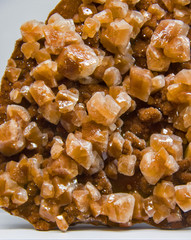 Calcite mineral from Mexico