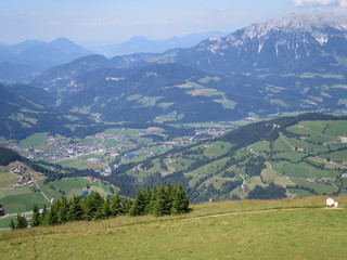 Fototapeta premium Tirol