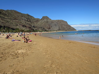 Tenerife, Teneriffa, Israel