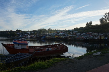 Castro - Chiloé Island - Chile