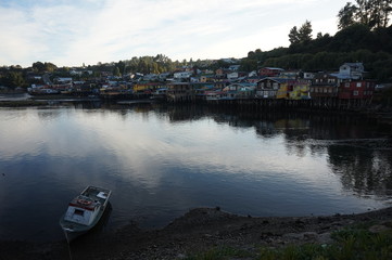 Castro - Chiloé Island - Chile