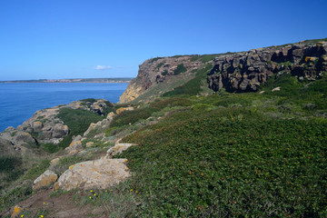 Vista di Capo San Marco