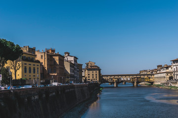 puente Vecchio de Florencia