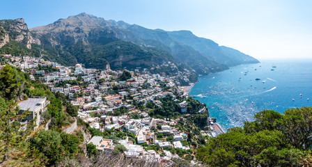 Panorama Amalfiküste