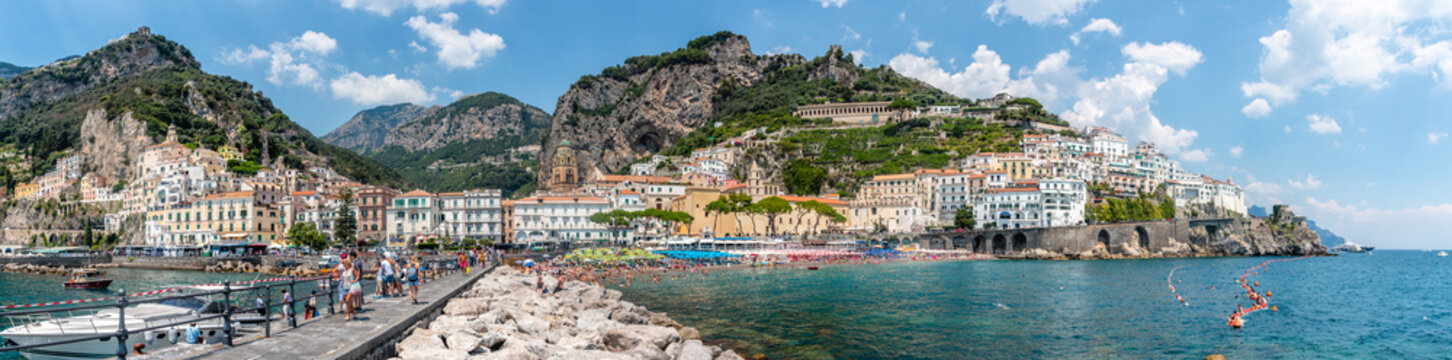 Panorama Amalfi