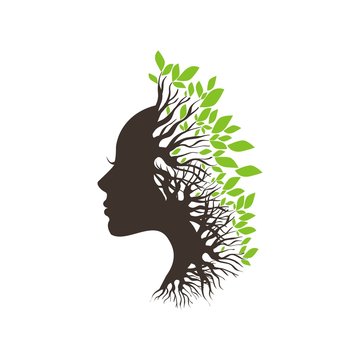 Tree Woman With Roots Images – Browse 8,731 Stock Photos, Vectors