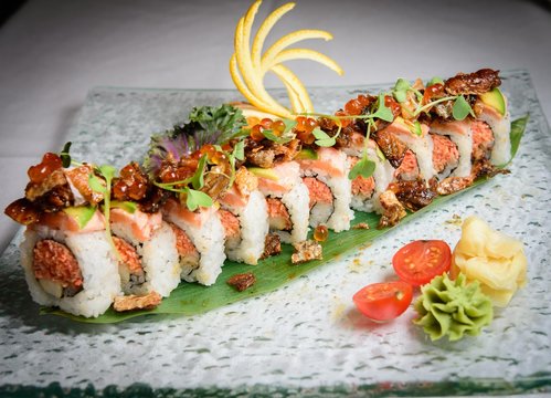 sushi roll