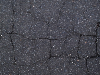 Obraz premium texture of asphalt