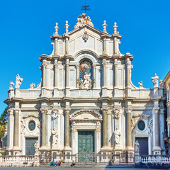 Cathedral of Catania