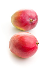 Ripe mango fruit.