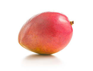 Ripe mango fruit.