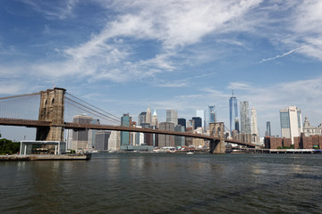 Fototapeta premium Manhattan