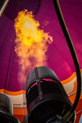 Ballonfahrt Brenner