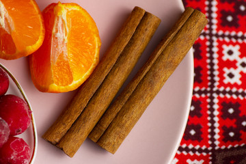 useful and fragrant cinnamon