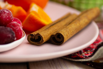 useful and fragrant cinnamon