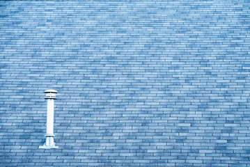 Ventilation outlet on a roof  © Vlad