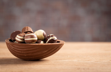 Brazilian Chocolate Easters eggs