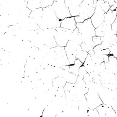 Cracked Overlay Texture