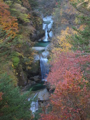 ojirogawa valley, japan