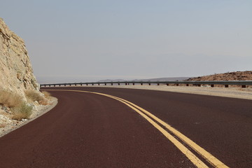 Desert Road