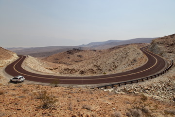 Desert Road