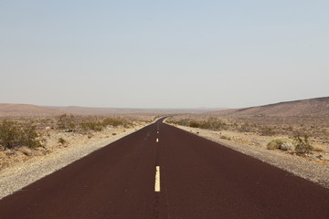 Desert Road