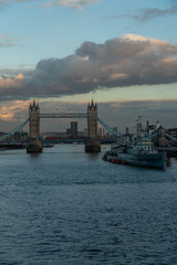 Obraz na płótnie Canvas London city center travel photography, United kingdom europe