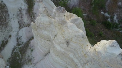 Naklejka premium cappadocia / turkey, rocks, valley of love