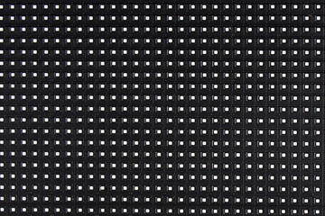 A led panel screen, texture background about technology detail.