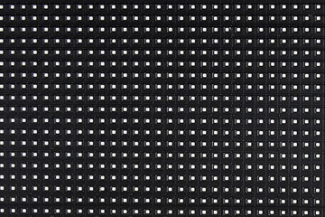 A led panel screen, texture background about technology detail.