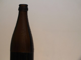 Gekühltes Bier 